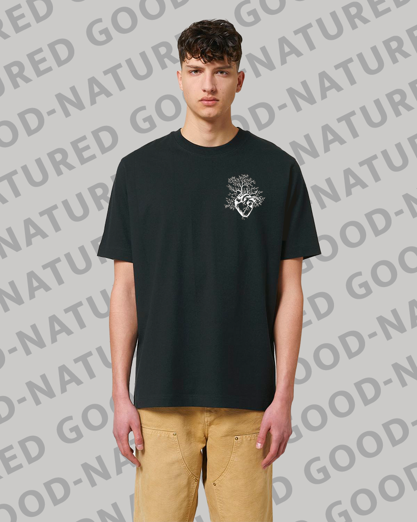 BE ROOTED | T-Shirt (Oversized)